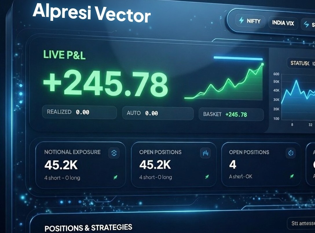 ALpresi Vector: Trading Software